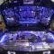 American Car Craft 2010-2012 Mustang GT - Illuminated 5.0 Hood Panel Vanity Plate, Perforated, Choose LED Color 273037