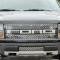 American Car Craft 2010-2014 Ford Raptor - Front Grille 'FORD' Letter Set 4Pc, Stainless Steel, 3 Finish Options (Brushed) 772019