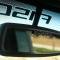 American Car Craft 2010-2014 Ford Raptor - Rear View Mirror Trim with Etched RAPTOR, Brushed Stainless 771002