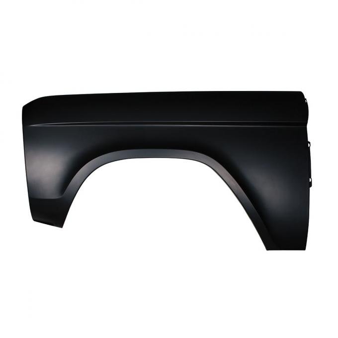 United Pacific Front Fender For 1966-77 Ford Bronco - L/H 110463