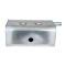United Pacific 13 GAL Main Fuel Tank For 1969-77 Ford Bronco 110561