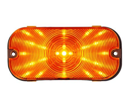 United Pacific 25 LED Amber Parking/Signal Light For 1966-68 Ford Bronco 110858