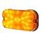 United Pacific 25 LED Amber Parking/Signal Light For 1966-68 Ford Bronco 110858