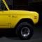 United Pacific Front Fender For 1966-77 Ford Bronco - R/H 110464