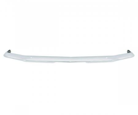 United Pacific Chrome Bumper, Front For 1967-68 Ford Mustang 110484