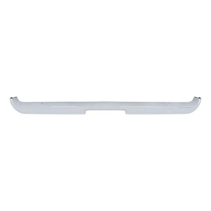 United Pacific Chrome Bumper, Rear For 1967-68 Ford Mustang 110487
