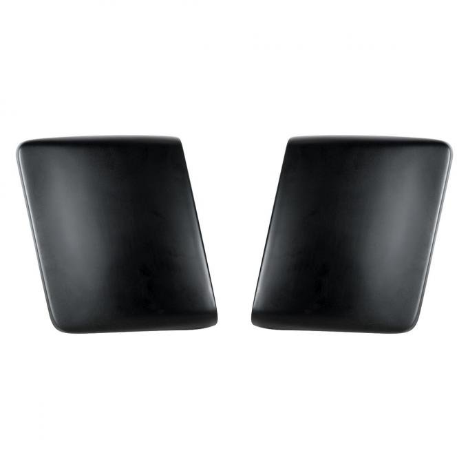 United Pacific Quarter Panel Side Scoop For 1967-68 Ford Mustang Coupe, Convertible & Fastback(Pair) 110652