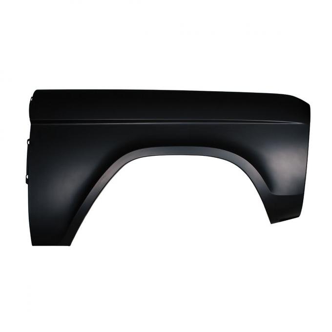 United Pacific Front Fender For 1966-77 Ford Bronco - R/H 110464