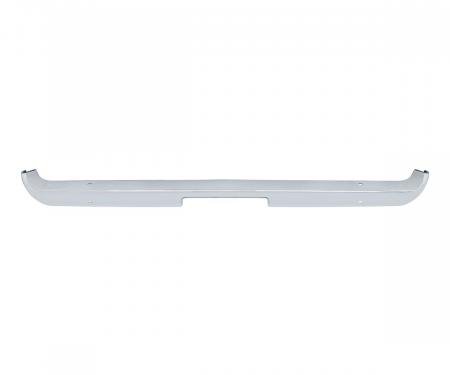 United Pacific Chrome Bumper, Rear For 1967-68 Ford Mustang 110487