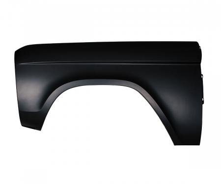 United Pacific Front Fender For 1966-77 Ford Bronco - L/H 110463