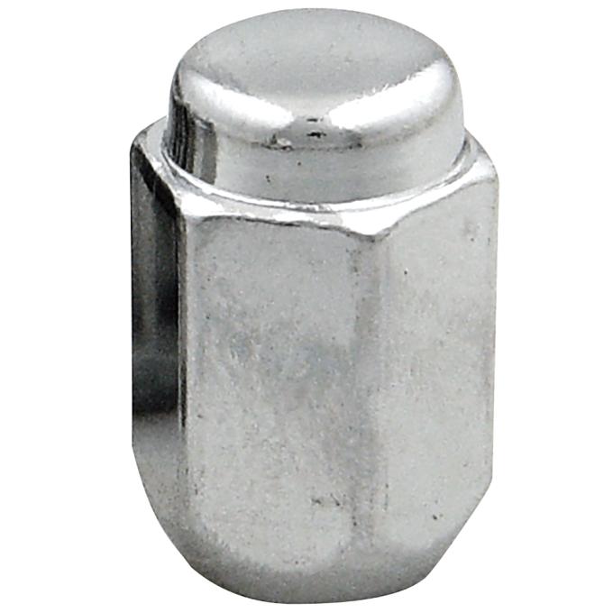 Coker Tire Chrysler O.E. Style Left-Hand Lug Nut .50 inch Stud 5014L