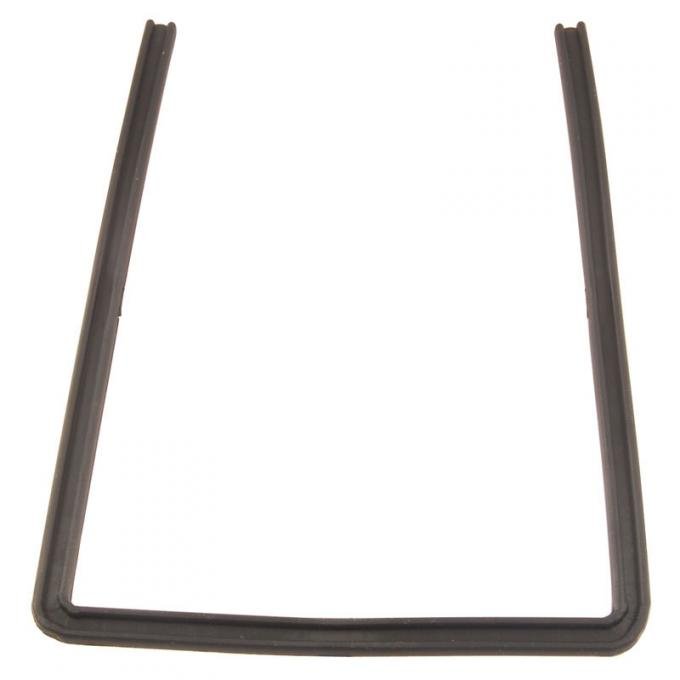 Dennis Carpenter Steering Column Bracket Cover - 1957-58 Ford Car B7A-3683-A