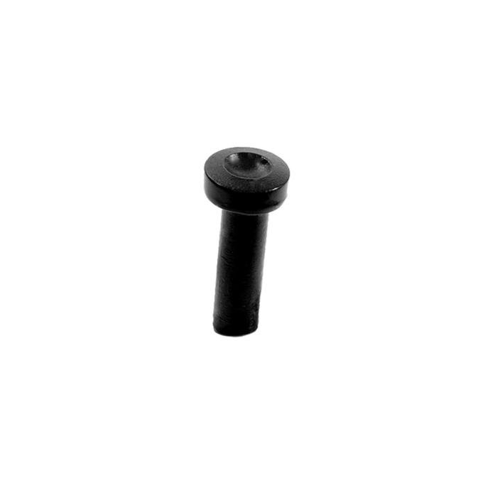 Metro Moulded Parts 1962-1964 Ford / Mercury Door Lock Knob. Black Rubber. Each RP 306