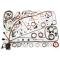 Lectric Limited 1966-1967 Ford / Mercury Classic Update Series Wiring Harness System 510391