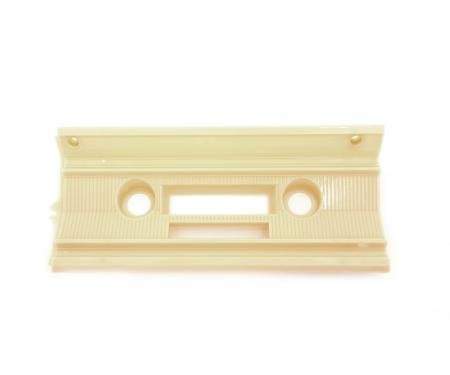 ACP Radio Bezel Raw Plastic FC-BR008