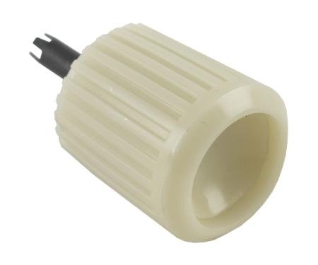 Dennis Carpenter Radio Knob - 1960-63 Ford Car   C0DB-18805-WSP