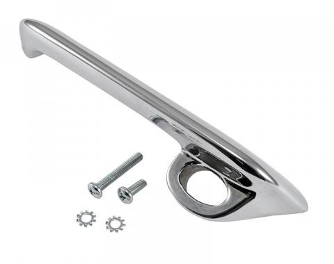 Dennis Carpenter Outside Door Handle - Left - 1962-64 Ford Fairlane C20Z-6222405-A