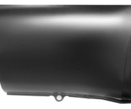 Redline Restomotive® Fd. Superduty 99-10 (To 2010/2) Bedside RR. Lower - RH (1.2mm, for 6.5' & 8' Bed) LG-TP-834/RH