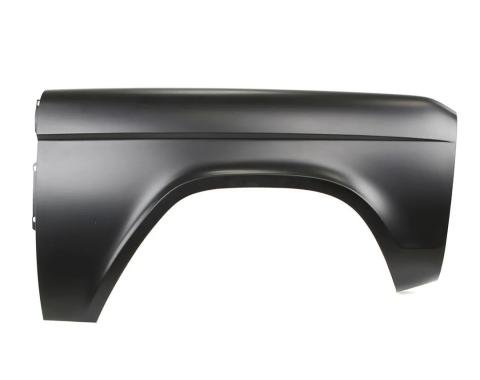 AMD Front Fender, RH, 67-77 Bronco 200-4666-R
