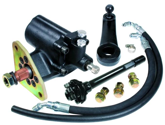 Classic Performance 400 Series Power Steering Conversion Kit for 1953-56 1/2 Ton Ford Truck CPP5356PSK-OC