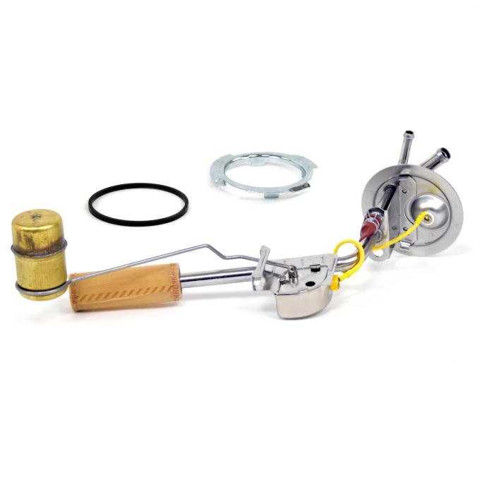ACP Stainless Steel Fuel Sending Unit 3/8" With 1/4" Return Line FM-EF011