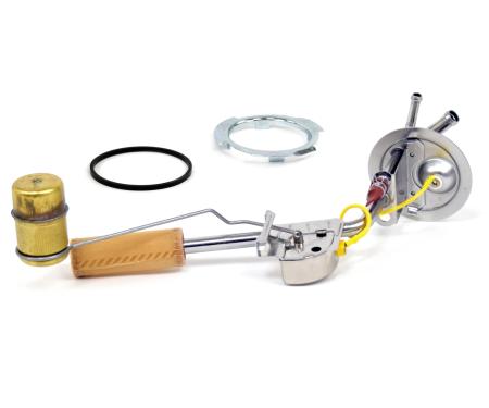 ACP Stainless Steel Fuel Sending Unit 3/8" With 1/4" Return Line FM-EF011