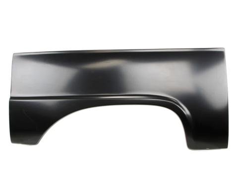 AMD Lower Quarter Panel, RH, 66-76 Bronco X700-4666-R
