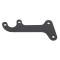 AMD Tail Light Mount Bracket, Black, 48-66 Ford F1 F100 F250 Flareside Truck X950-4555-3