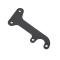 AMD Tail Light Mount Bracket, Black, 48-66 Ford F1 F100 F250 Flareside Truck X950-4555-3