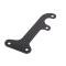 AMD Tail Light Mount Bracket, Black, 48-66 Ford F1 F100 F250 Flareside Truck X950-4555-3