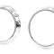 AMD Headlight Bezels, Chrome, Pair, 66-70 Bronco 145-4666-C