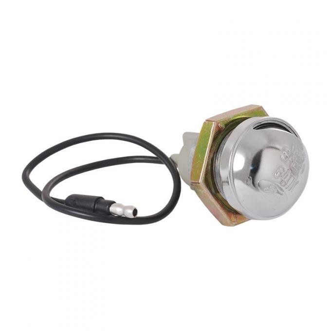 Dennis Carpenter License Plate Lamp Assembly - 1964-72 Ford Truck     C9TZ-13550-A