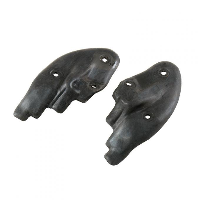 Dennis Carpenter Door Window Seal - 1968-69 Ford Car   C80Z-6320558-PR