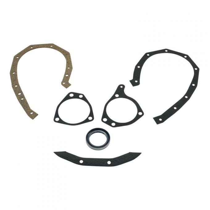 Dennis Carpenter Timing Cover Gasket Kit - 1952-65 Ford Car EBP-6020-SET