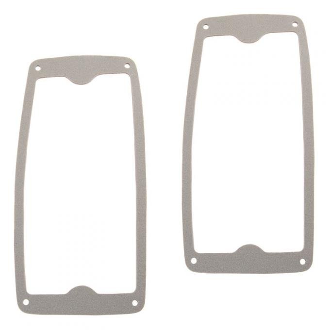 Dennis Carpenter Taillight Lens Gasket - 1966 Ford Car C60Z-13461-C