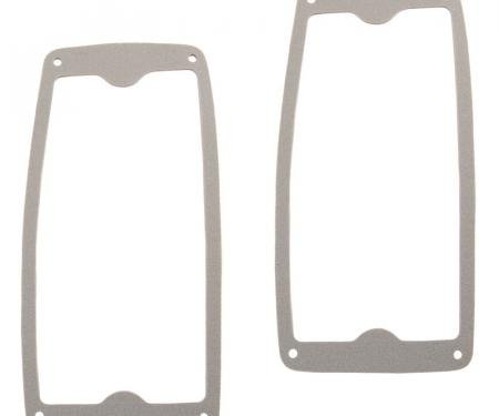 Dennis Carpenter Taillight Lens Gasket - 1966 Ford Car C60Z-13461-C