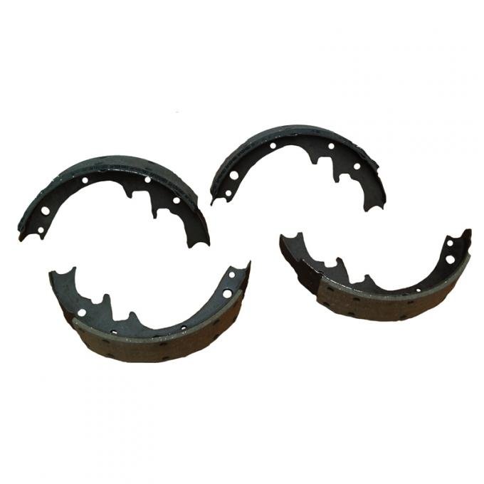 Dennis Carpenter Brake Shoe & Lining Set - Rear - 1962-70 Ford Car   152-2201