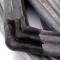 Dennis Carpenter Door Seal Kit - 4 Door Sedan - Front Door - 1969-72 Ford Galaxie C9AZ-5420530-PR