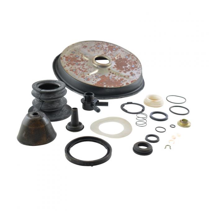 Dennis Carpenter Brake Booster Major Repair Kit - Midland-Ross Booster -  1964 Ford Fairlane C40Z-2309-A