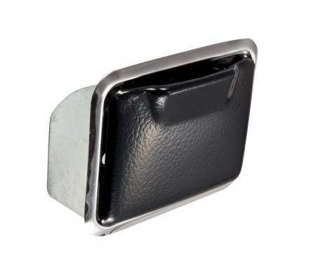 Daniel Carpenter 1979-1986 Ford Mustang Stainless Steel Rear Ash Tray Ashtray Bucket Receptacle C8AZ-6262876