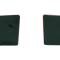 AMD Rear Side Markers, Red, Pair, 68 Fairlane Torino (Except Fastback or Wagon) E-C8OZ1338065