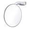 United Pacific 4" Peep Mirror w/LED Turn Signal C5001-LED