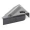 AMD Torque Box Lower To Rocker Gusset Plate, RH, 68-69 Fairlane Torino 439-8468-5R
