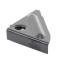 AMD Torque Box Lower To Rocker Gusset Plate, RH, 68-69 Fairlane Torino 439-8468-5R