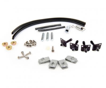 ACP Headlight Assembly Hardware Kit 34 Pieces FM-BH011A