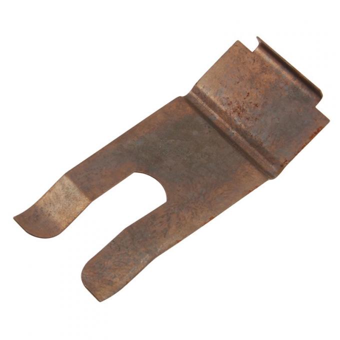 Dennis Carpenter Door Lock Cylinder Retainer Clip - 1957-63 Ford Truck     B7C-8122023-A