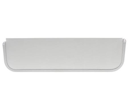 AMD Sunvisor Pad without bracket, Gray, LH or RH, 48-52 F1 F2 Pickup Truck X646-4548-GRY