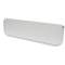 AMD Sunvisor Pad without bracket, Gray, LH or RH, 48-52 F1 F2 Pickup Truck X646-4548-GRY