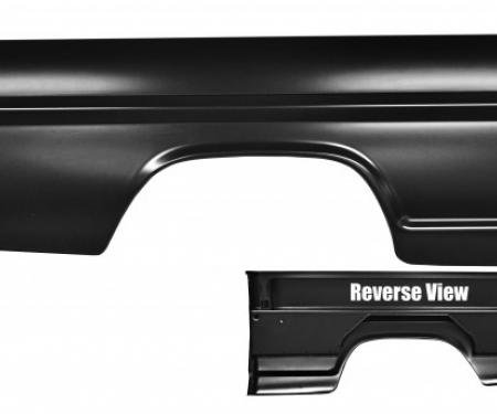 Ford Pickup Truck Bedside Assembly, Styleside with 6.5' Box, Right, 1970-1972