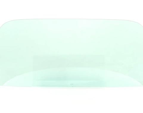 AMD Back Glass, Green Tint, 70-71 Torino Fastback 660-8470-T